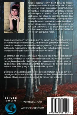 Alternative view of De magische hanger