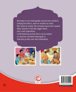 Alternative view of Ramadan en Suikerfeest