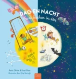 Dag en nacht. Twee boeken in één | 9789044855364