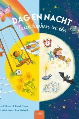 Dag en nacht. Twee boeken in één