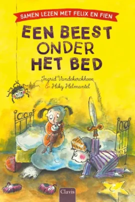 Een beest onder het bed