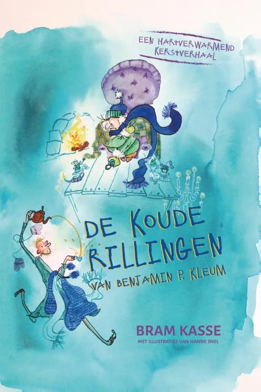 De koude rillingen van Benjamin P. Kleum | 9789033884351 De koude rillingen van Benjamin P. Kleum