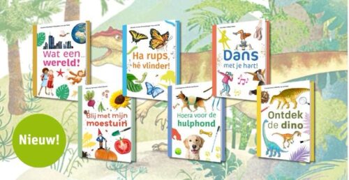Rapunsel kinderboeken |