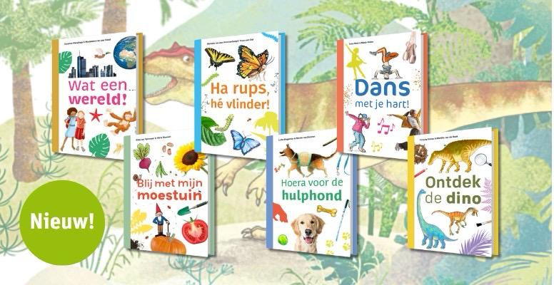 Boekentip: Leesboekjes van Zwijsen |