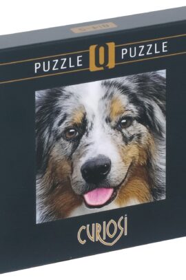 Mini puzzel hond