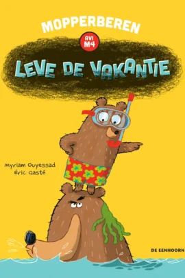 Leve de vakantie