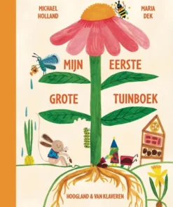 Mijn eerste grote tuinboek