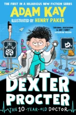 Dexter Procter the 10-Year-Old Doctor | 9780349002323 Dexter Procter the 10-Year-Old Doctor | 9780349002323