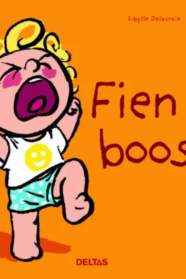 Fien is boos!