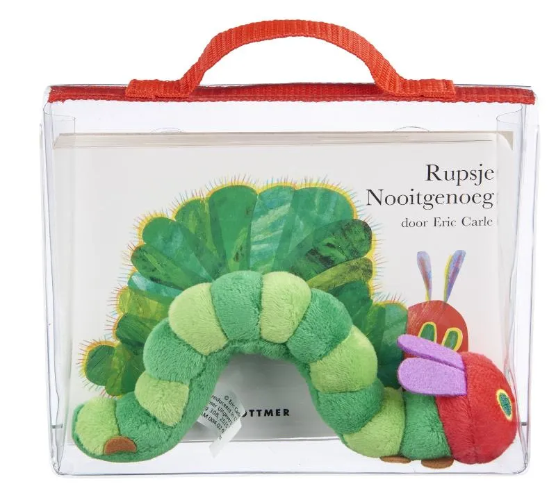 Rupsje Nooitgenoeg | 9789025732455 Rupsje Nooitgenoeg