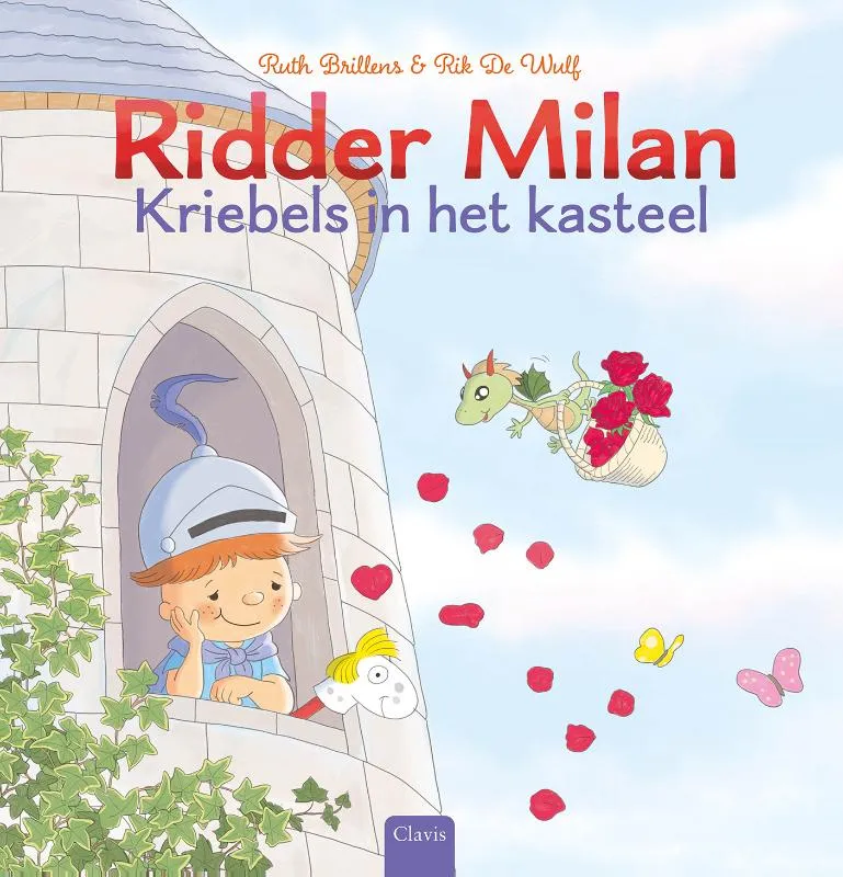 Kriebels in het kasteel | 9789044844207 Kriebels in het kasteel