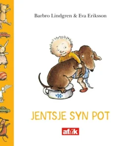 Jentsje syn pot