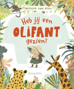 Heb jij een olifant gezien?