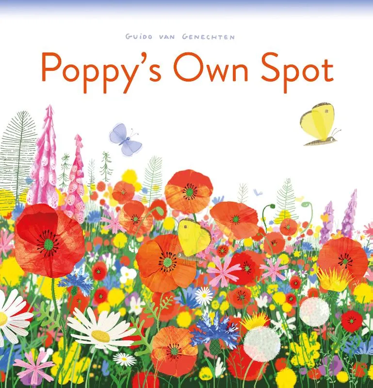 Poppy's Own Spot | 9781605377353 Poppy's Own Spot