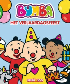 Het verjaardagsfeest