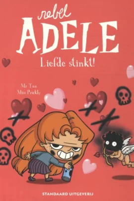 Liefde stinkt!