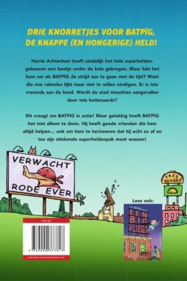 Deze big is boss | 9789000377817 Deze big is boss | 9789000377817