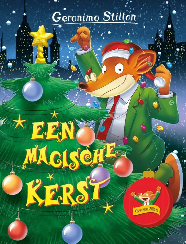 Een magische kerst | 9789085925361 Een magische kerst
