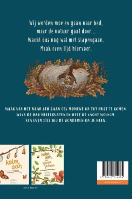 Alternative view of Kalm aan ... en slaap zacht