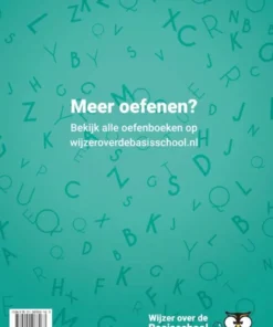Begrijpend Lezen Groep 6 Oefenboek | 9789490988463 Begrijpend Lezen Groep 6 Oefenboek - Afbeelding 2