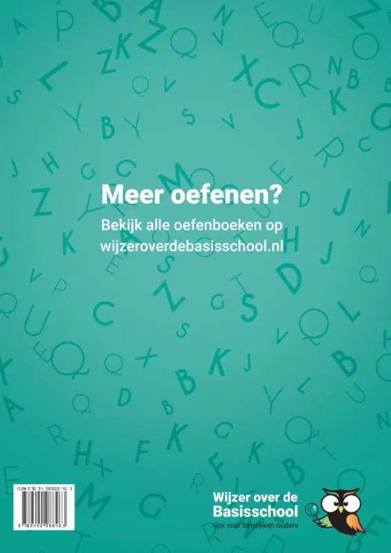 Begrijpend Lezen Groep 6 Oefenboek | 9789490988463 Begrijpend Lezen Groep 6 Oefenboek - Afbeelding 2