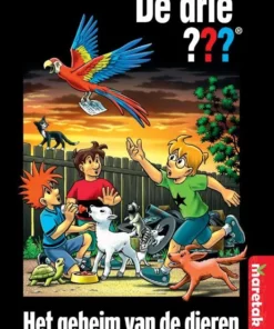 Het geheim van de dieren