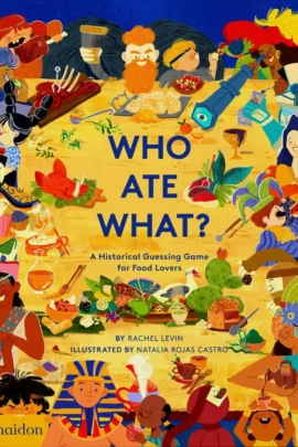 Who Ate What?