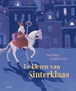 De kleren van Sinterklaas