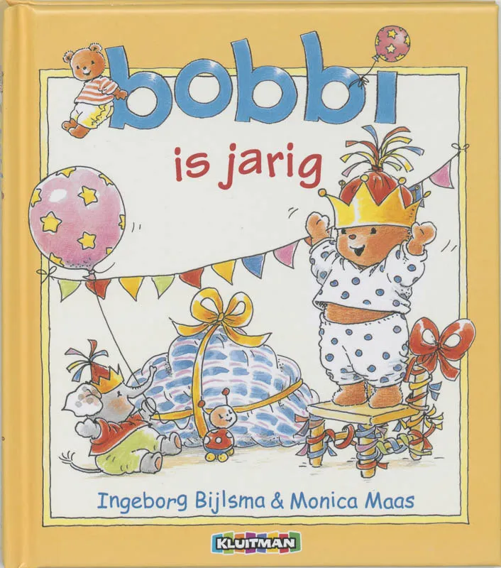 Bobbi is jarig | 9789020684025 Bobbi is jarig