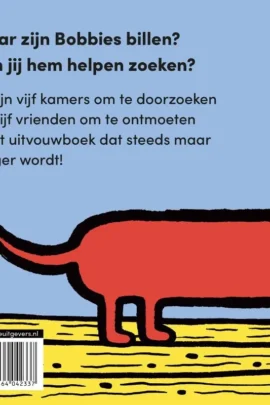 Alternative view of Waar zijn Bobbies billen?