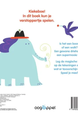 Verstoppertje spelen | 9789002274121