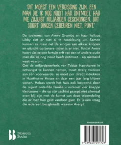 Alternative view of De erfenis