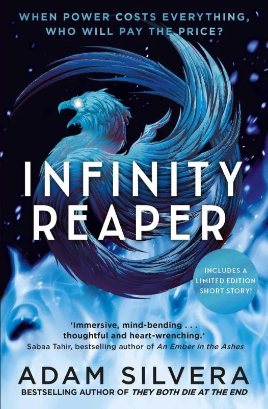 Infinity Reaper | 9781471187827 Infinity Reaper
