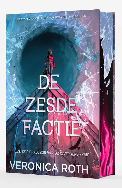 De zesde factie | 9789000406036 De zesde factie