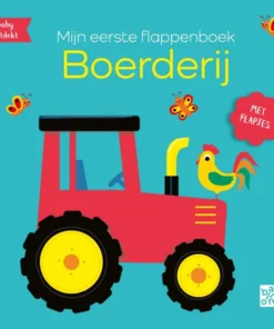 Met mijn vinger