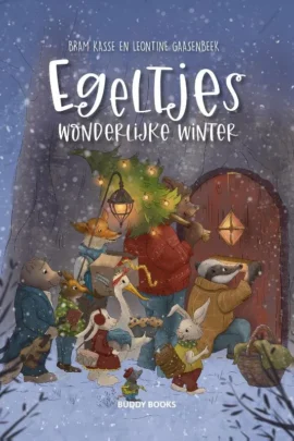 Egeltjes wonderlijke winter