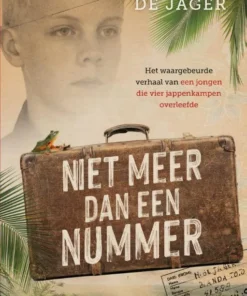 Niet meer dan een nummer
