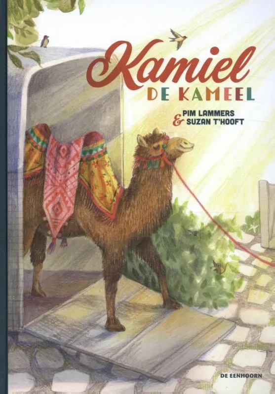 Kamiel de kameel | 9789462915503 Kamiel de kameel
