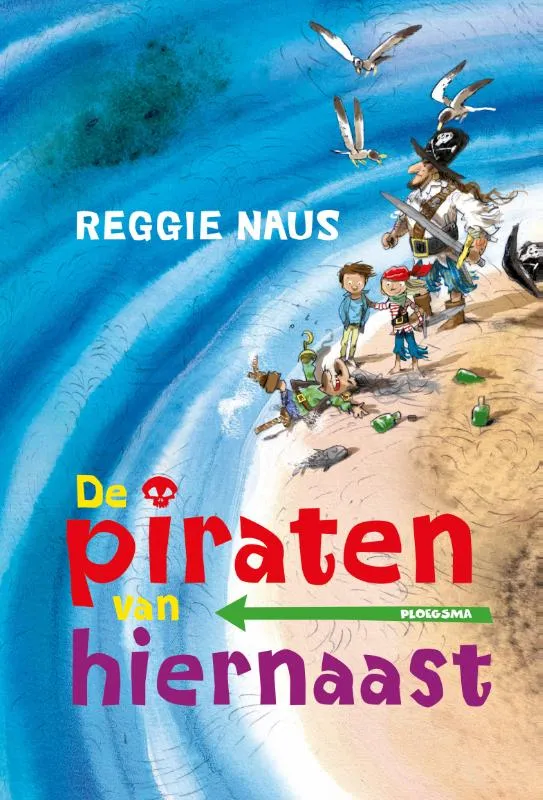 De piraten van hiernaast | 9789021679778 De piraten van hiernaast