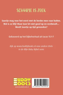 Alternative view of Schaapje is zoek