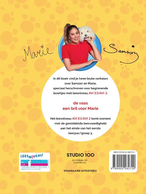 2 verhalen voor beginnende lezers | 9789002282720 2 verhalen voor beginnende lezers - Afbeelding 2