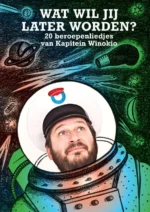 Wat wil jij later worden? | 9789490372194