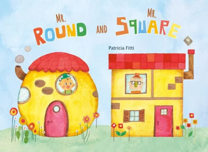 Mr. Round and Mr. Square