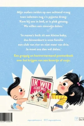 Ik wil echt wel delen! | 9789026169861 Ik wil echt wel delen! | 9789026169861