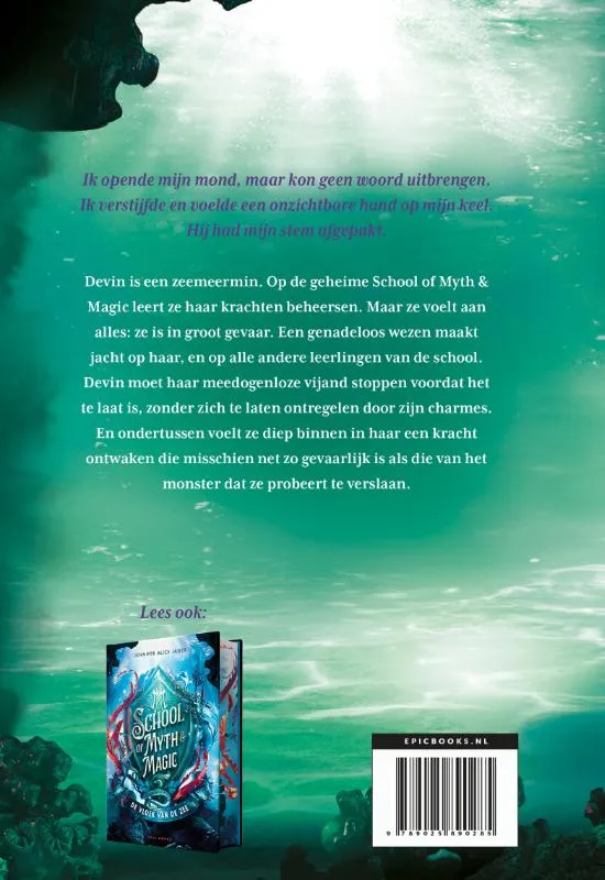 De echo's van Atlantis | 9789025890285 De echo's van Atlantis - Afbeelding 2