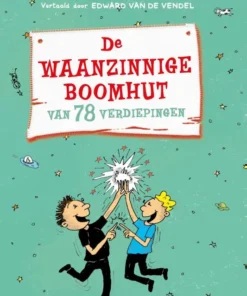 De waanzinnige boomhut van 78 verdiepingen