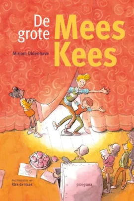 De grote Mees Kees