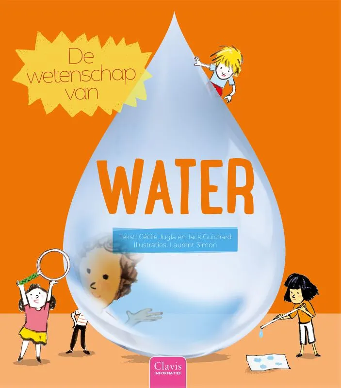 De wetenschap van water | 9789044842814 De wetenschap van water