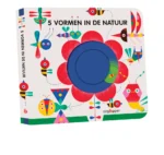 5 vormen in de natuur | 9789002267017