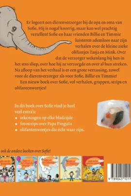 Alternative view of Sofie en de olifanten